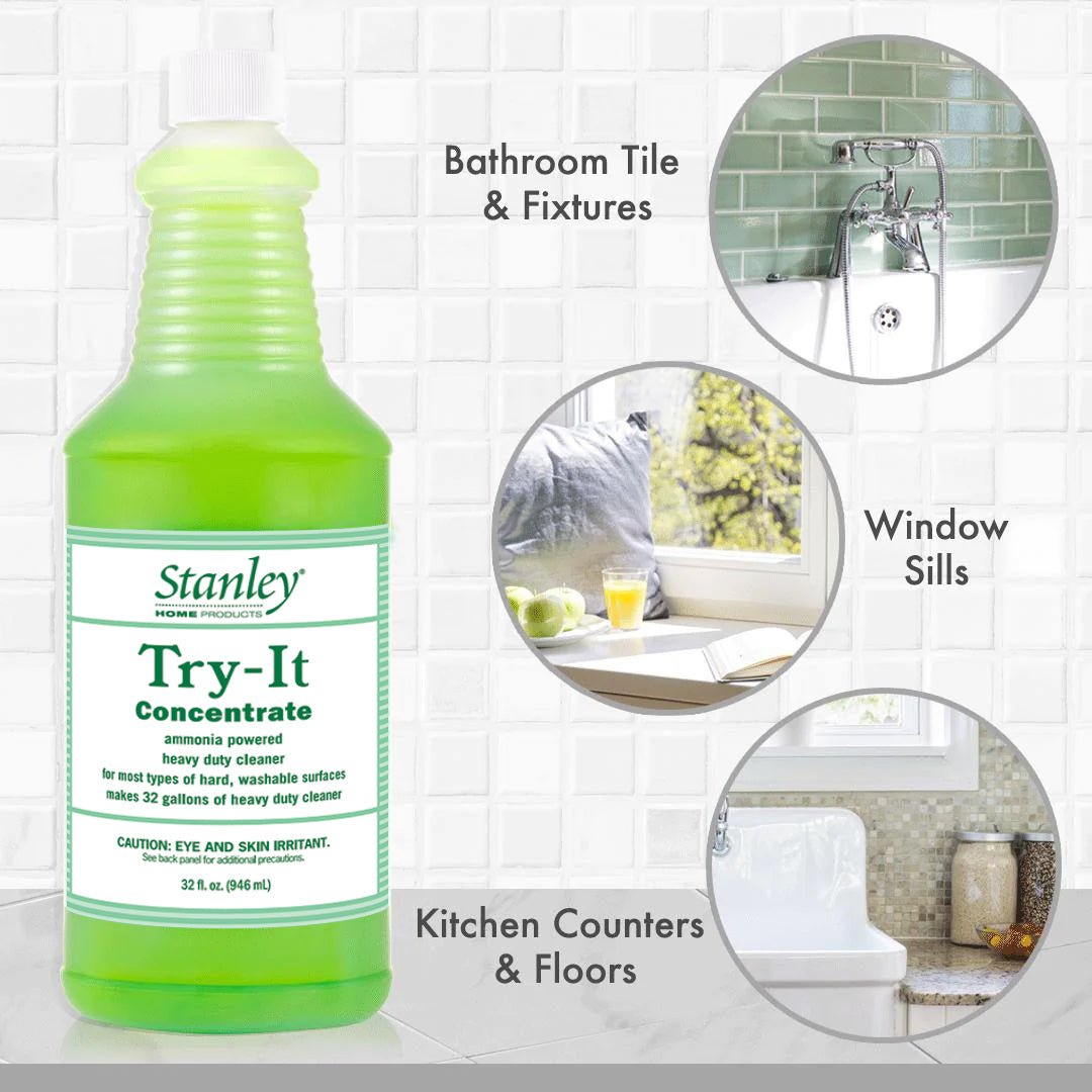 fuller-brush-stanhome-try-it-countertop-tile-cleaner-concentrate-with-ammonia image 2