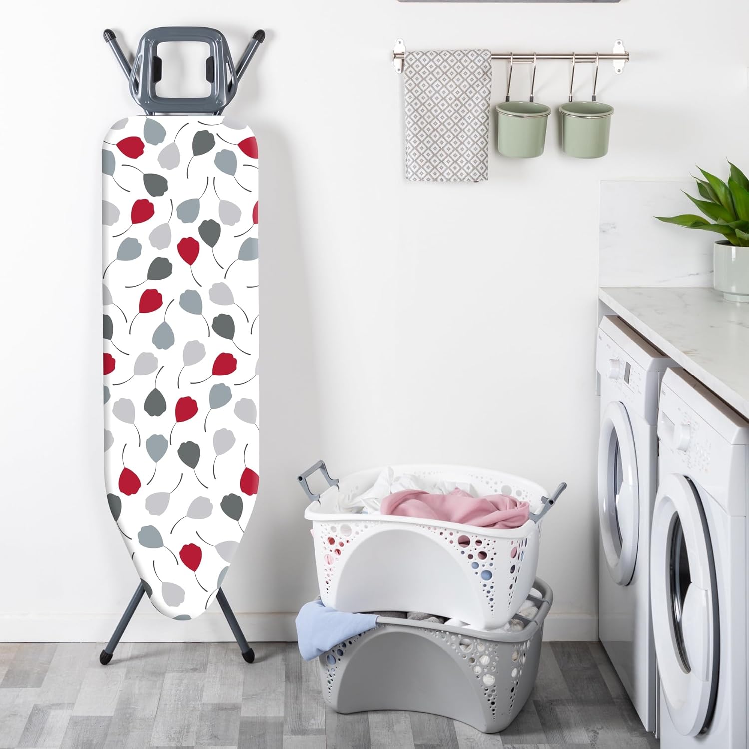 minky-easy-fit-ironing-board-cover-115-x-38-cm-extra-thick-felt image 4
