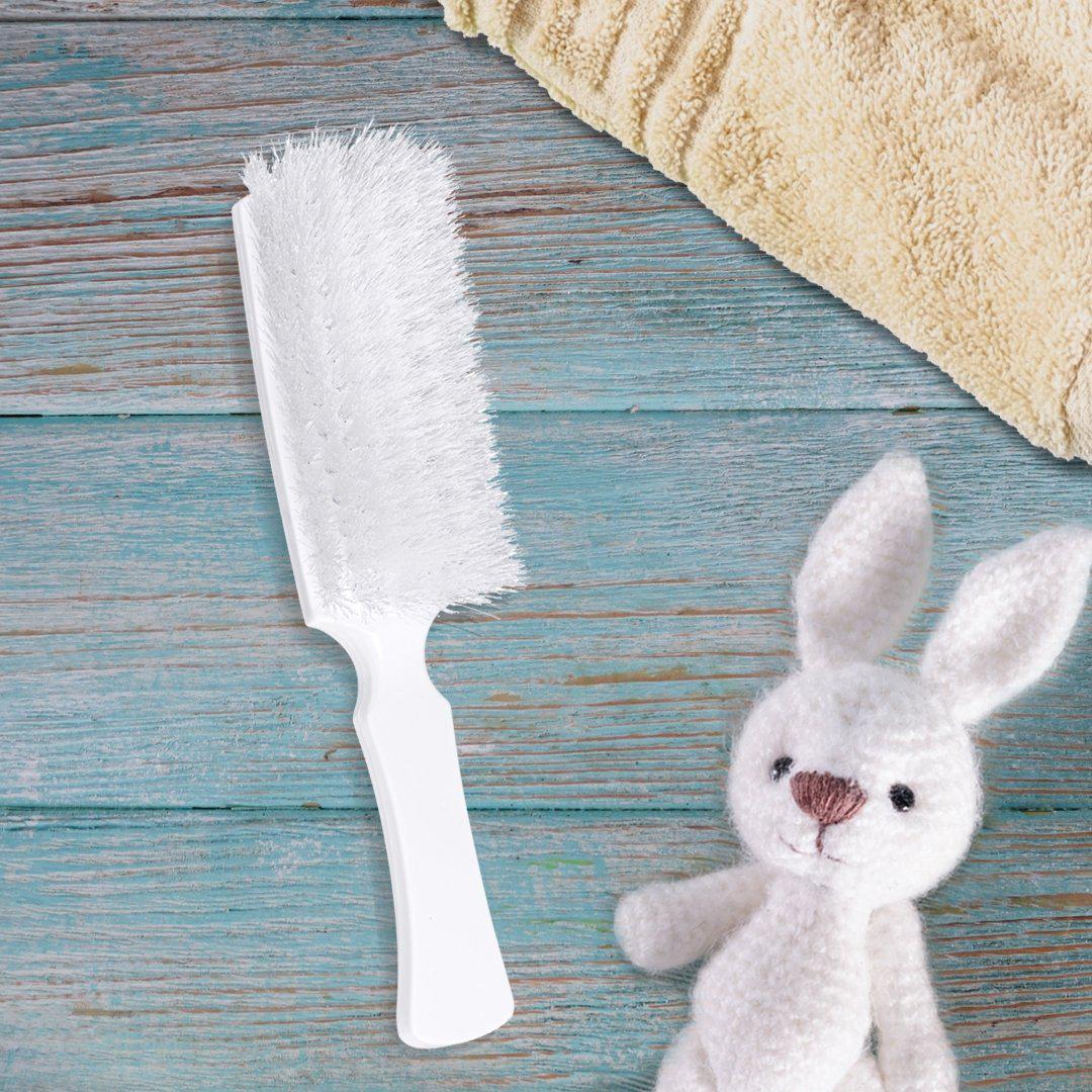 fuller-brush-ultra-soft-nylon-bristle-hairbrush-for-babies-toddlers-gentle-scalp image 6