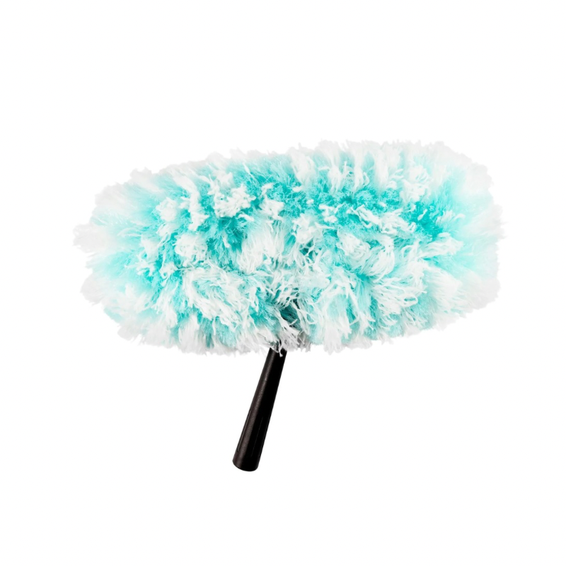 fuller-brush-fuzzy-fan-duster-replacement-head-teal-fits-fan-blades-up-to-9-25-i image 1