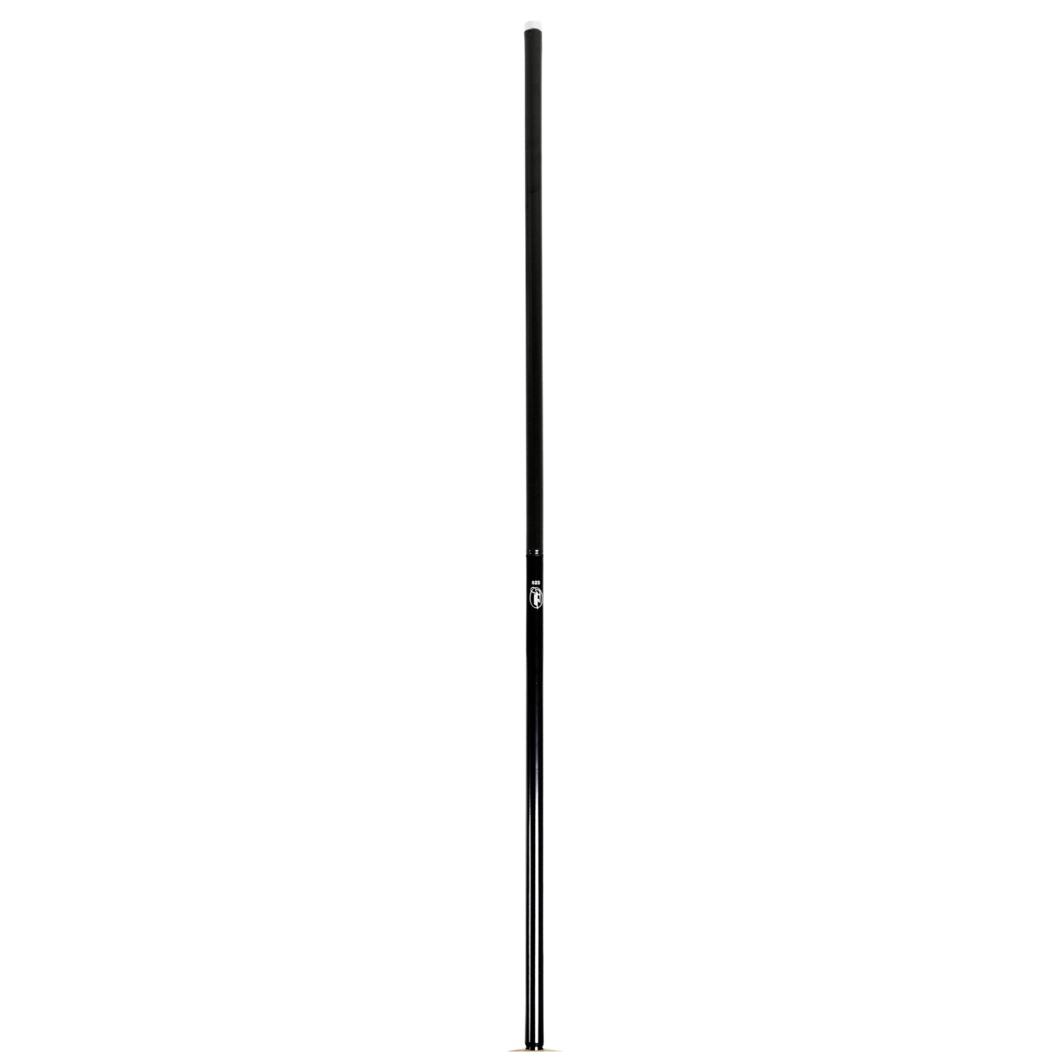 fuller-brush-2-piece-black-steel-threaded-handle-for-kitchen-broom-head image 1