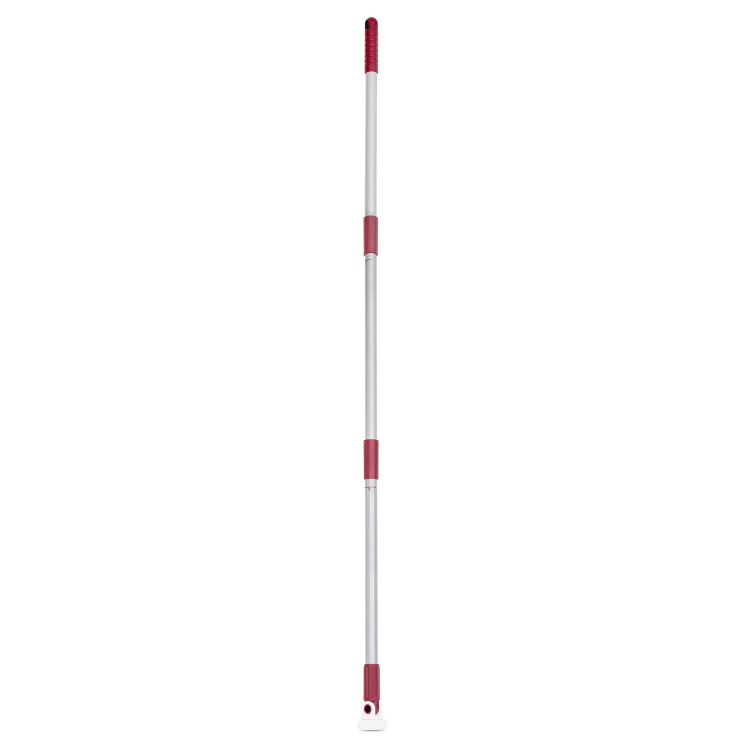 fuller-brush-ruby-red-spin-mop-replacement-handle-48-inch-4-section image 1