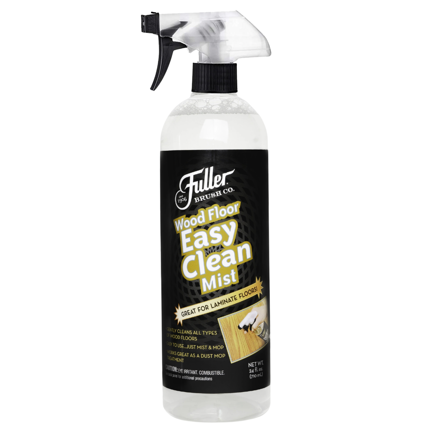 fuller-brush-wood-floor-easy-clean-mist-with-sprayer-gentle-cleaner-for-laminate image 1