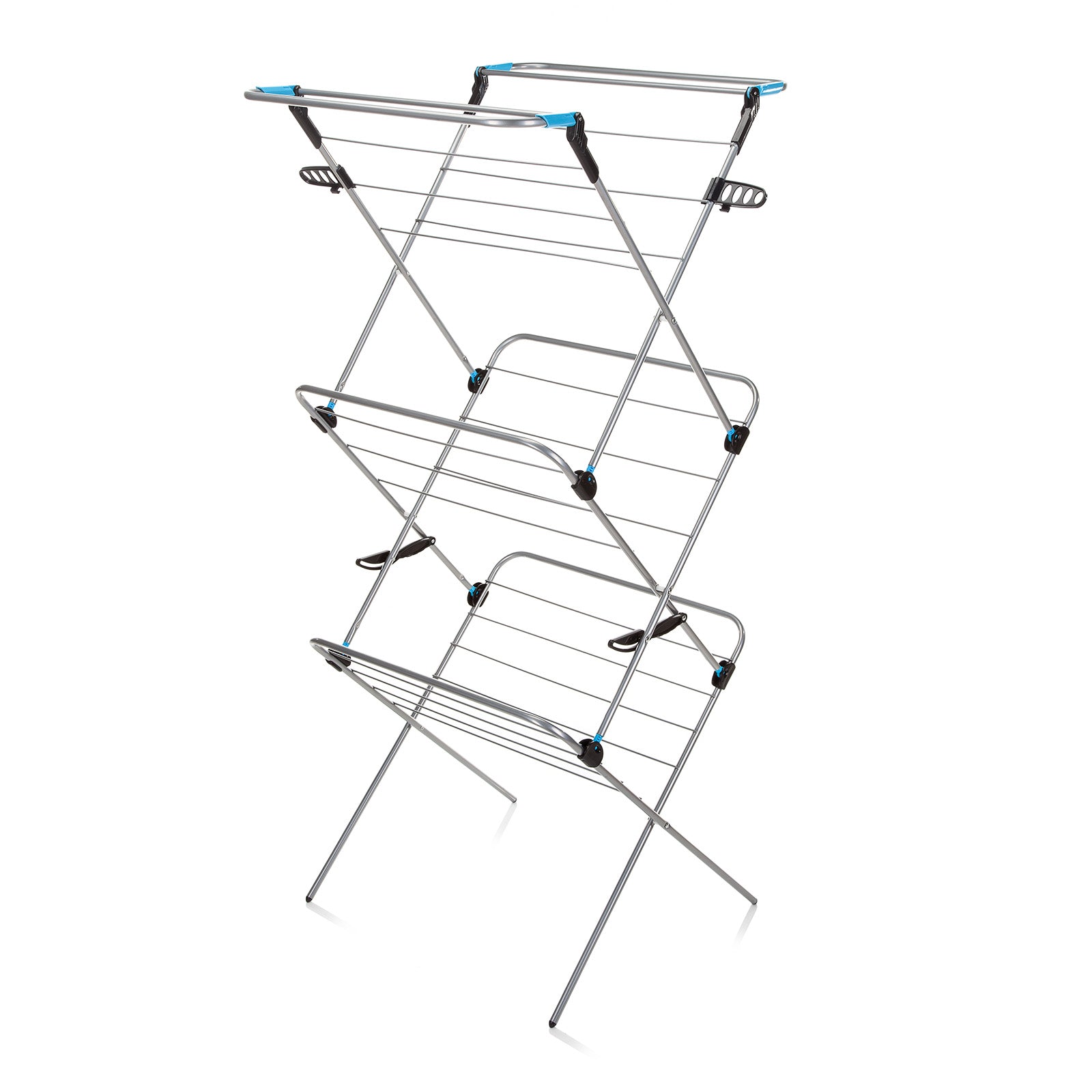 minky-3-tier-verso-airer-20m-drying-space-auto-lock image 4