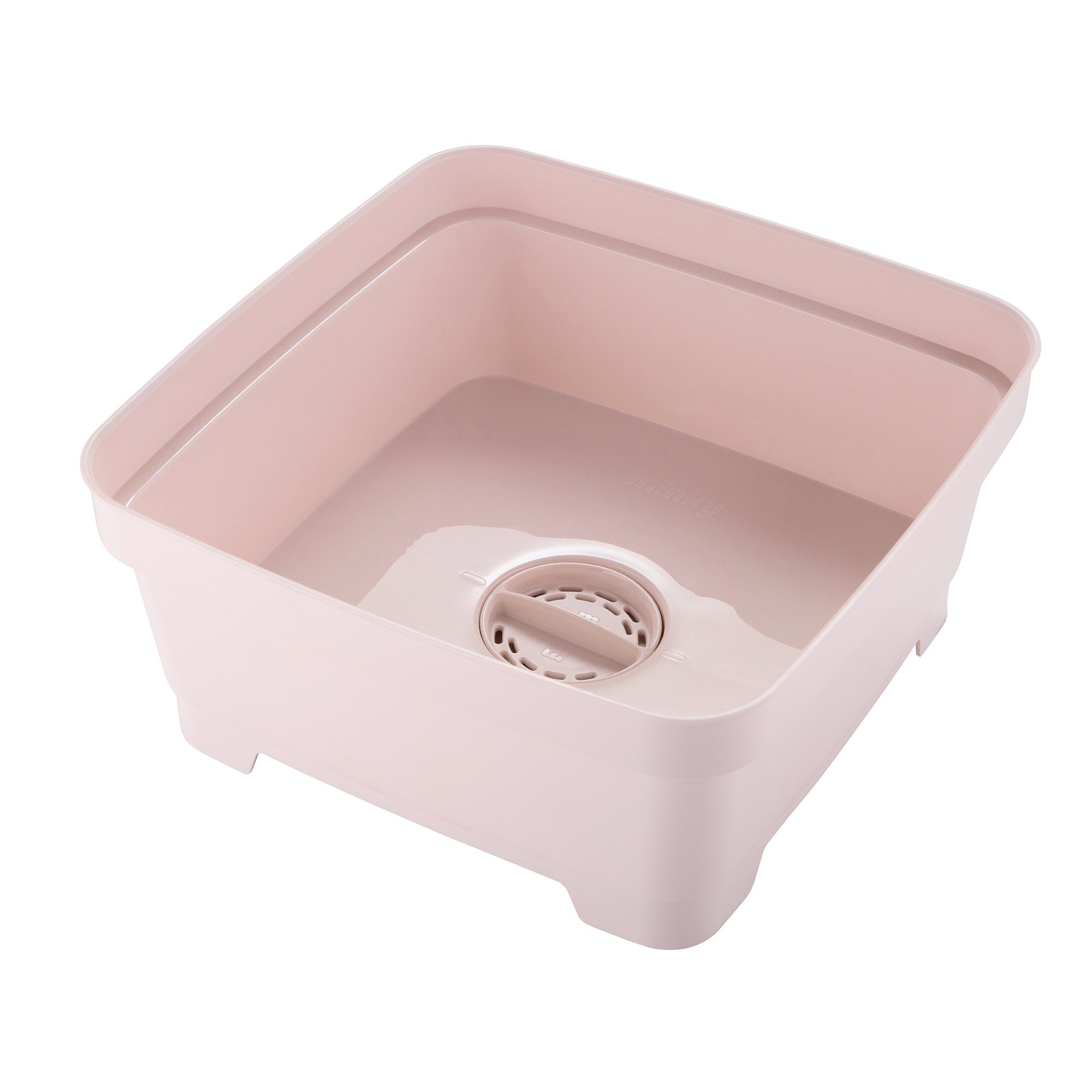 minky-washing-up-bowl-with-plug-and-removable-strainer-large image 2