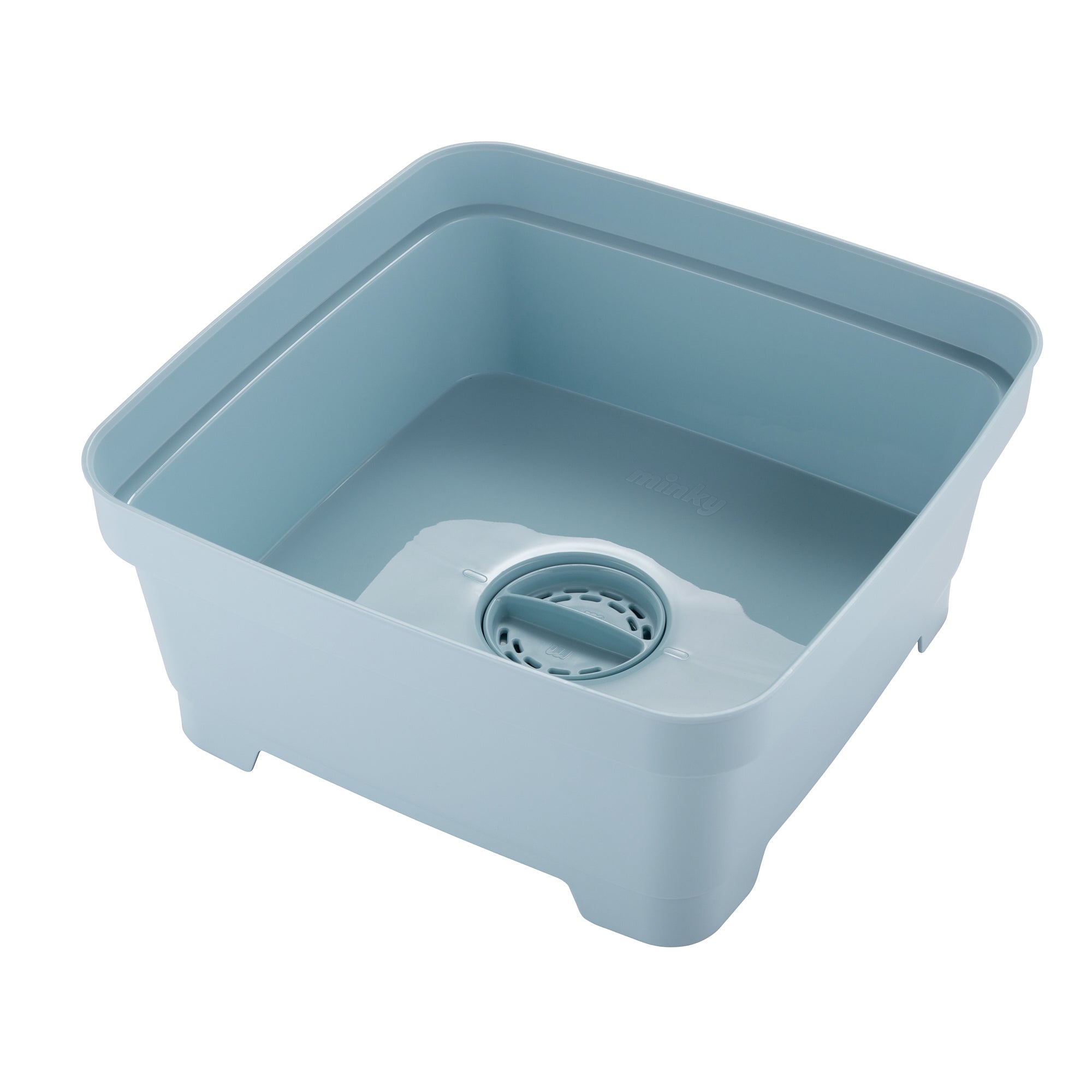 minky-washing-up-bowl-with-plug-and-removable-strainer-large image 6