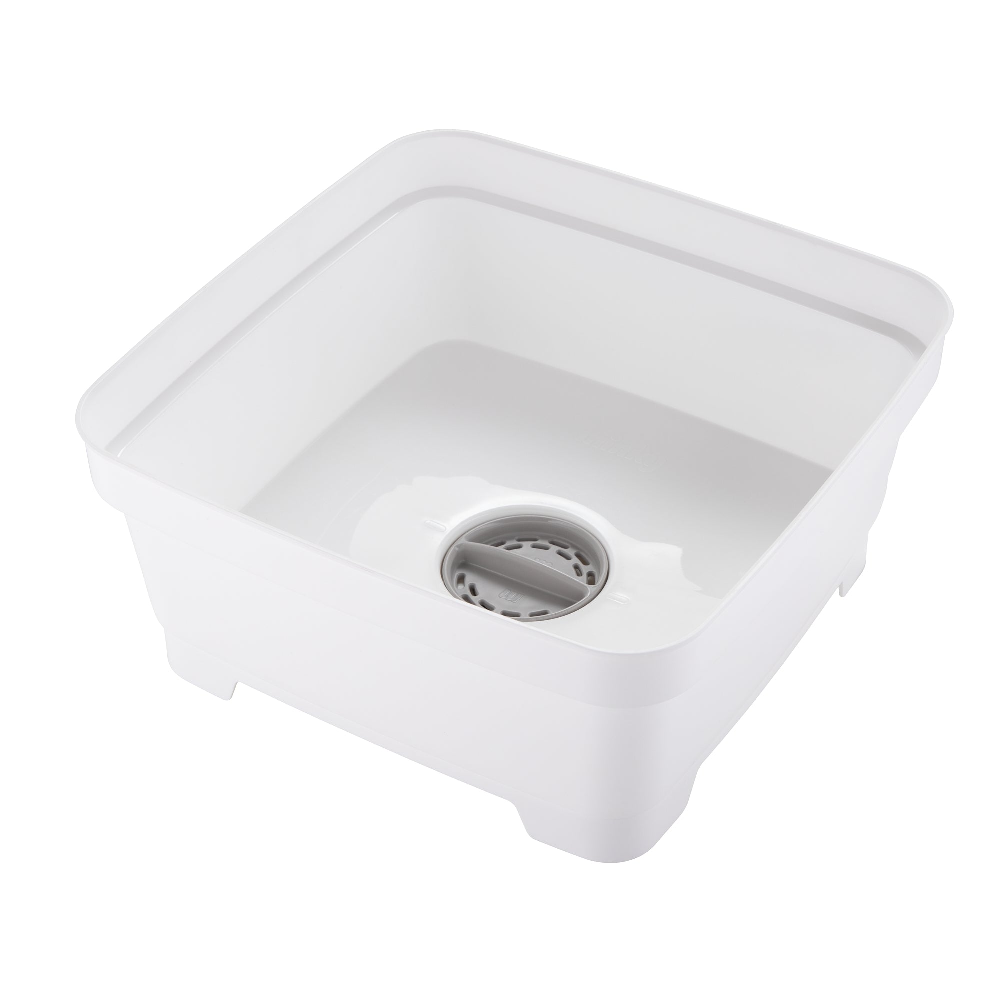 minky-washing-up-bowl-with-plug-and-removable-strainer-large image 4