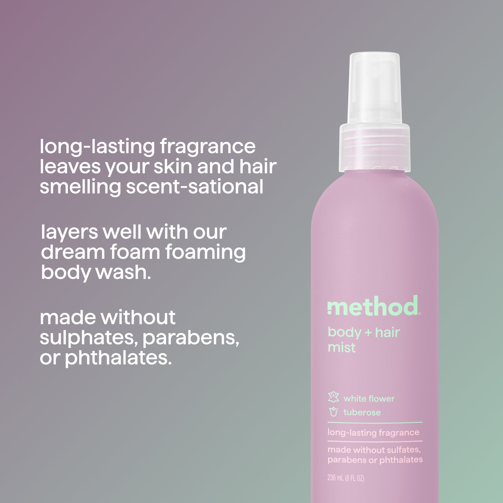 method-body-hair-mist-white-flower-tuberose-fragrance-mist-for-body-and-hair-8-f image 4