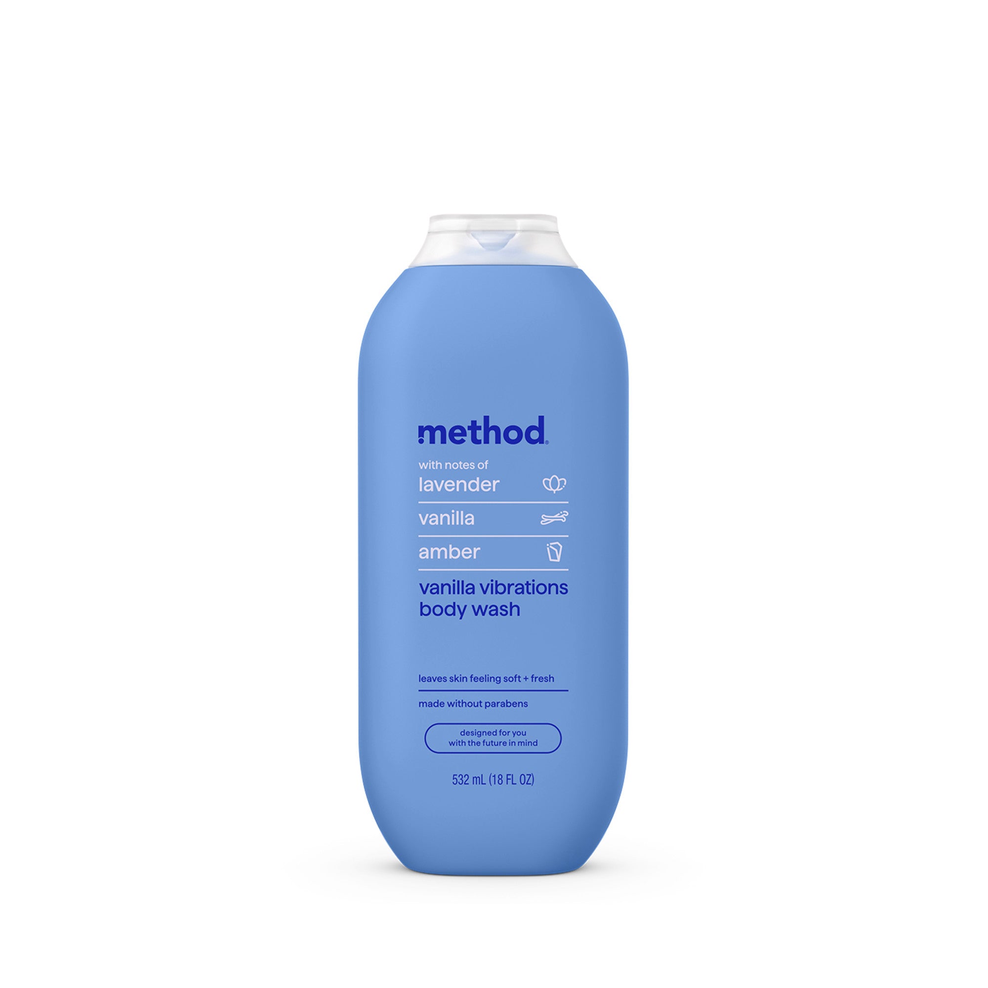 method-body-wash-vanilla-vibrations-18-fl-oz image 1